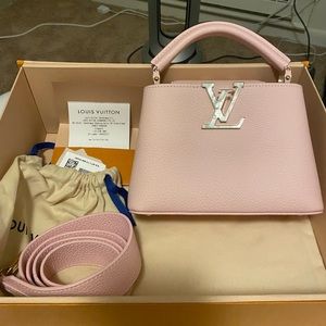❌SOLD❌ Louis Vuitton Capucines Mini